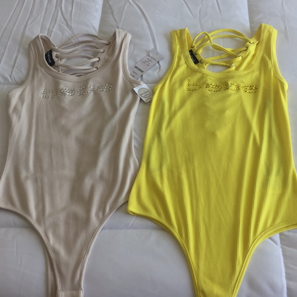 Tank tops